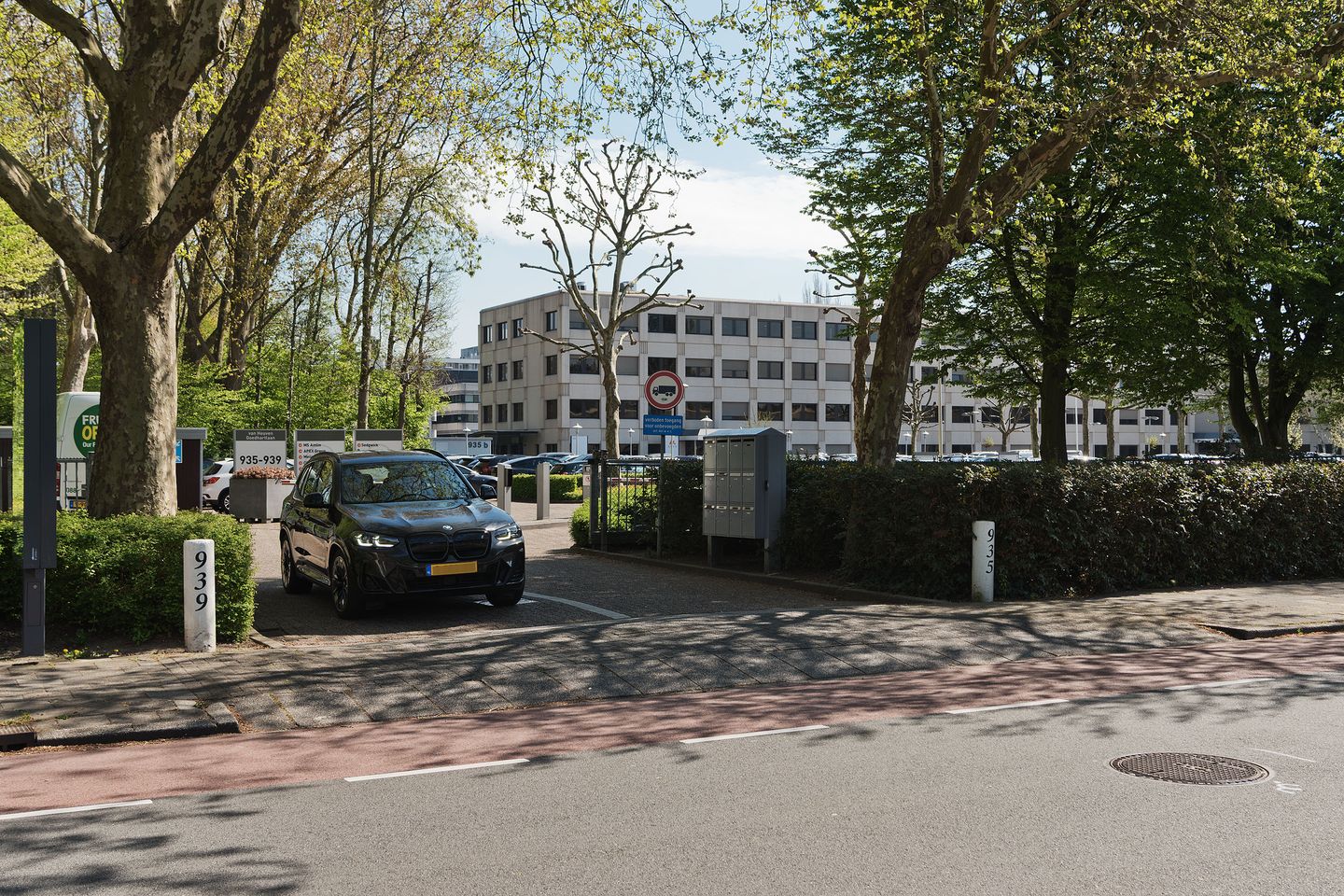 Bekijk foto 1 van Van Heuven Goedhartlaan 935-B