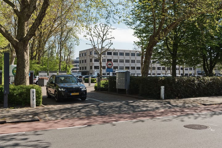 Van Heuven Goedhartlaan 935-B, Amstelveen