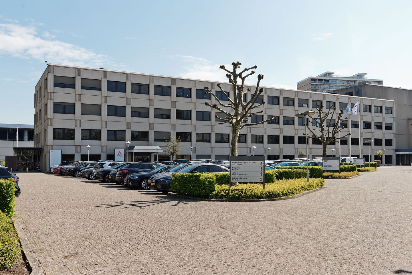 Bekijk foto 5 van Van Heuven Goedhartlaan 935-B