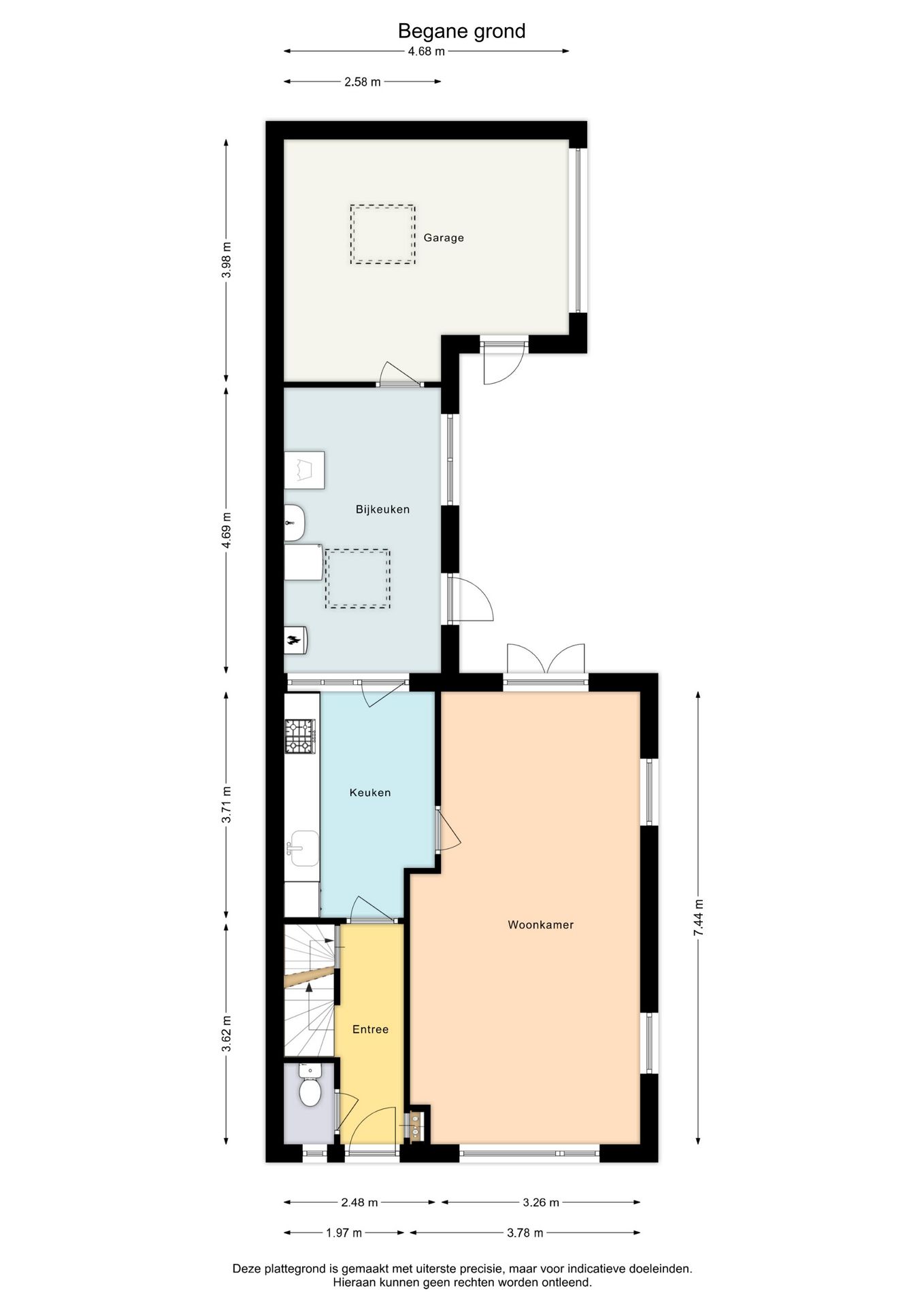 Photo 51 of Pier Winsemiusleane 32