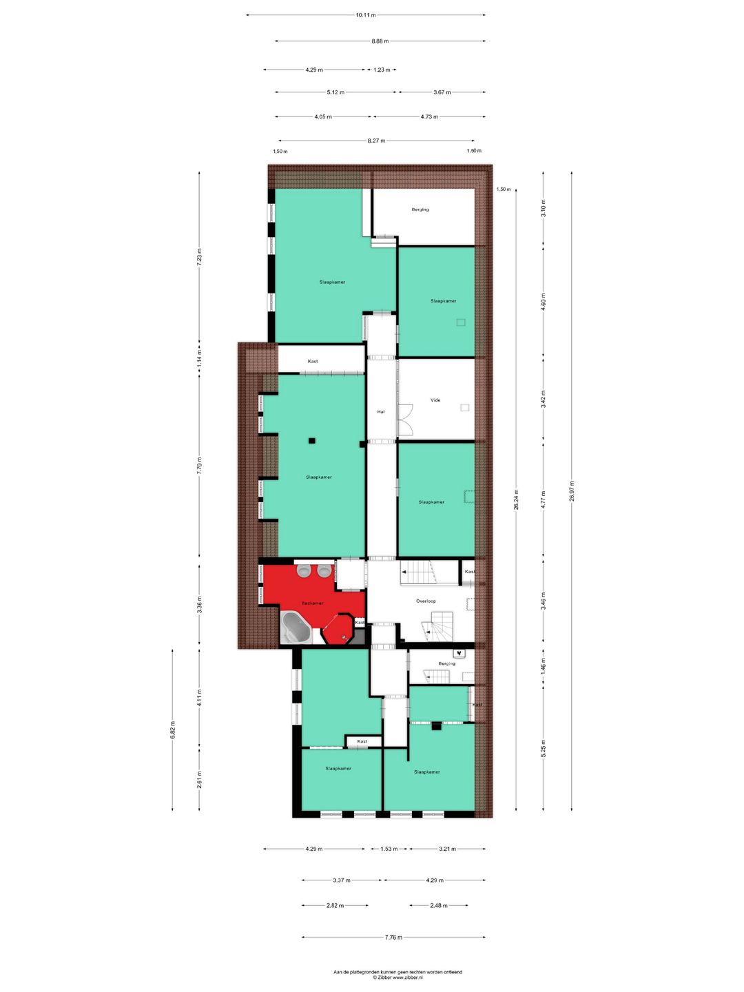 Foto 107 van Nieuwe Erven 25