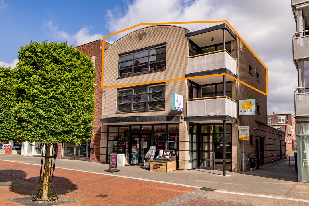 Foto 1 van van Echtenstraat 27-A