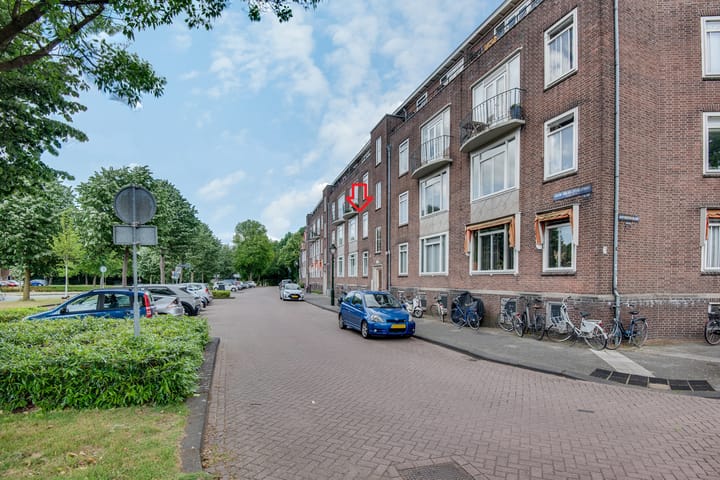 Foto 5 van Jacob van Ruysdaelstraat 11