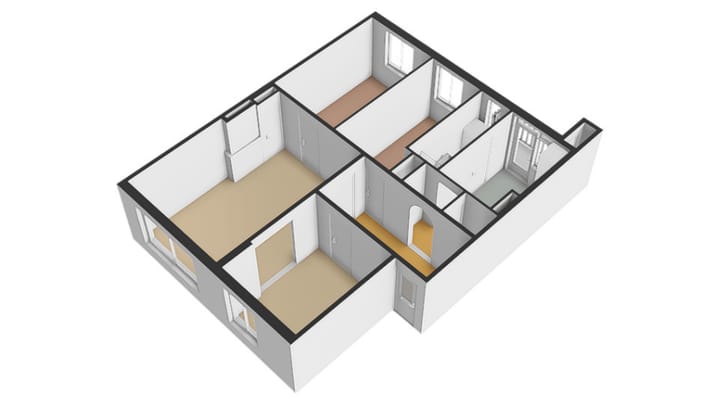 Foto 23 van Jacob van Ruysdaelstraat 11