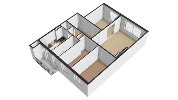 Foto 24 van Jacob van Ruysdaelstraat 11