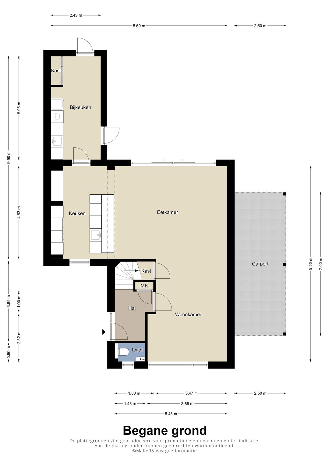 Foto 47 van Rijksweg Noord 55