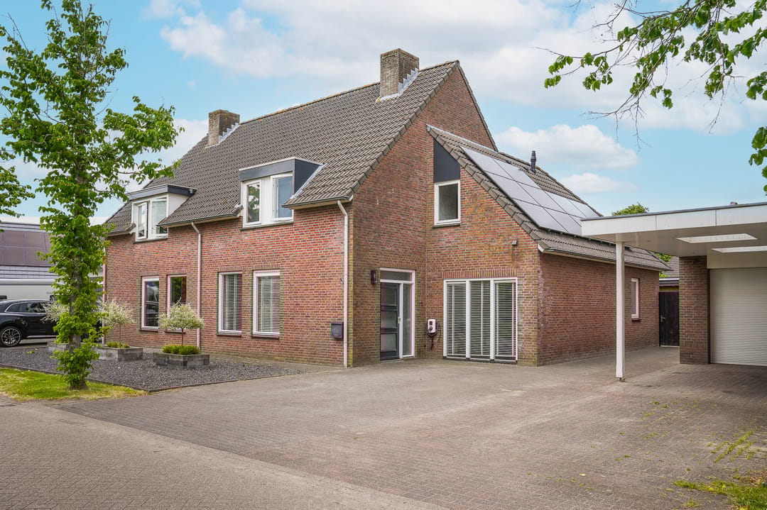 Huis te koop: Bergweg 10 5466 PK Veghel [Funda]