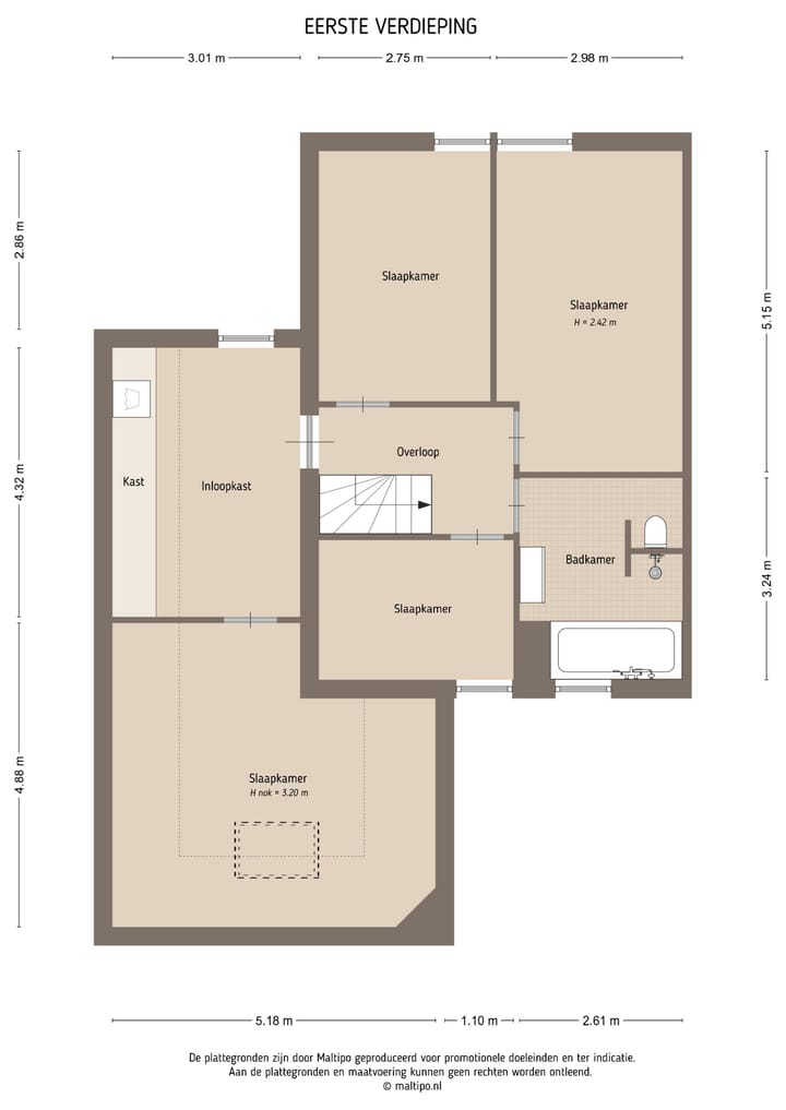 Foto 51 van Bergweg 10