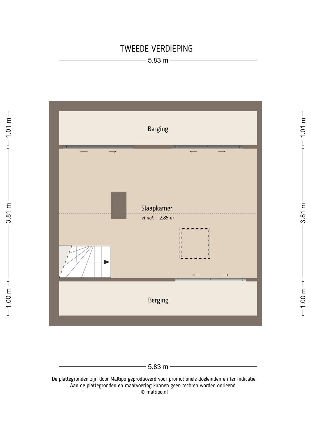 Foto 52 van Bergweg 10