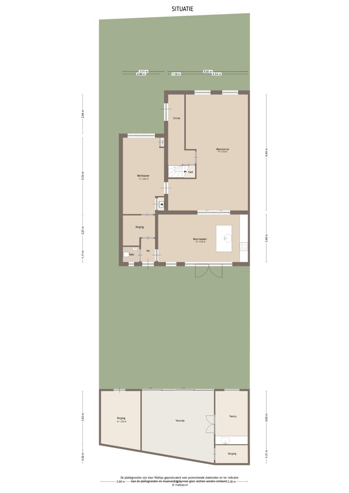 Foto 54 van Bergweg 10