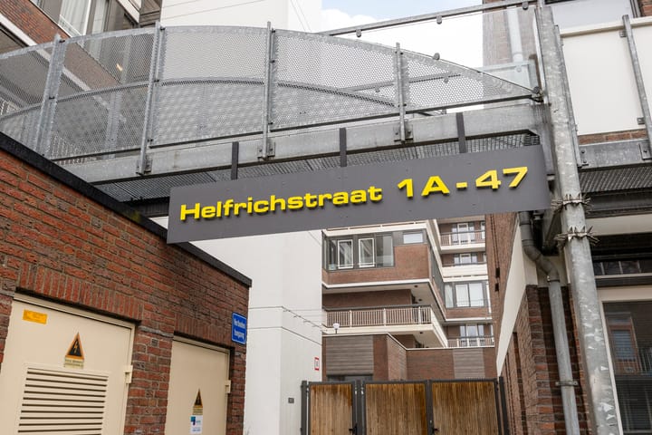 Foto 29 van Helfrichstraat 1-K