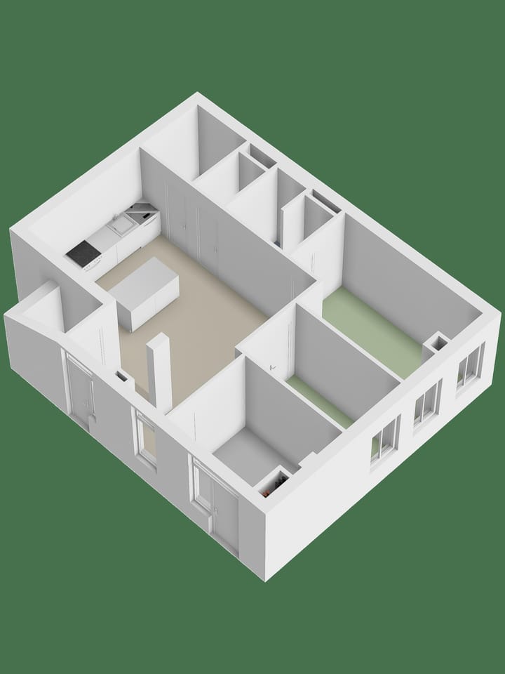 Foto 39 van Helfrichstraat 1-K