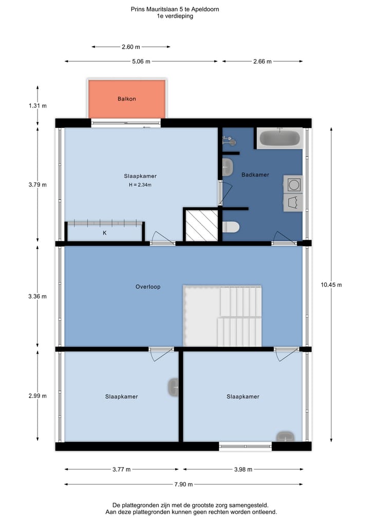 Foto 40 van Prins Mauritslaan 5