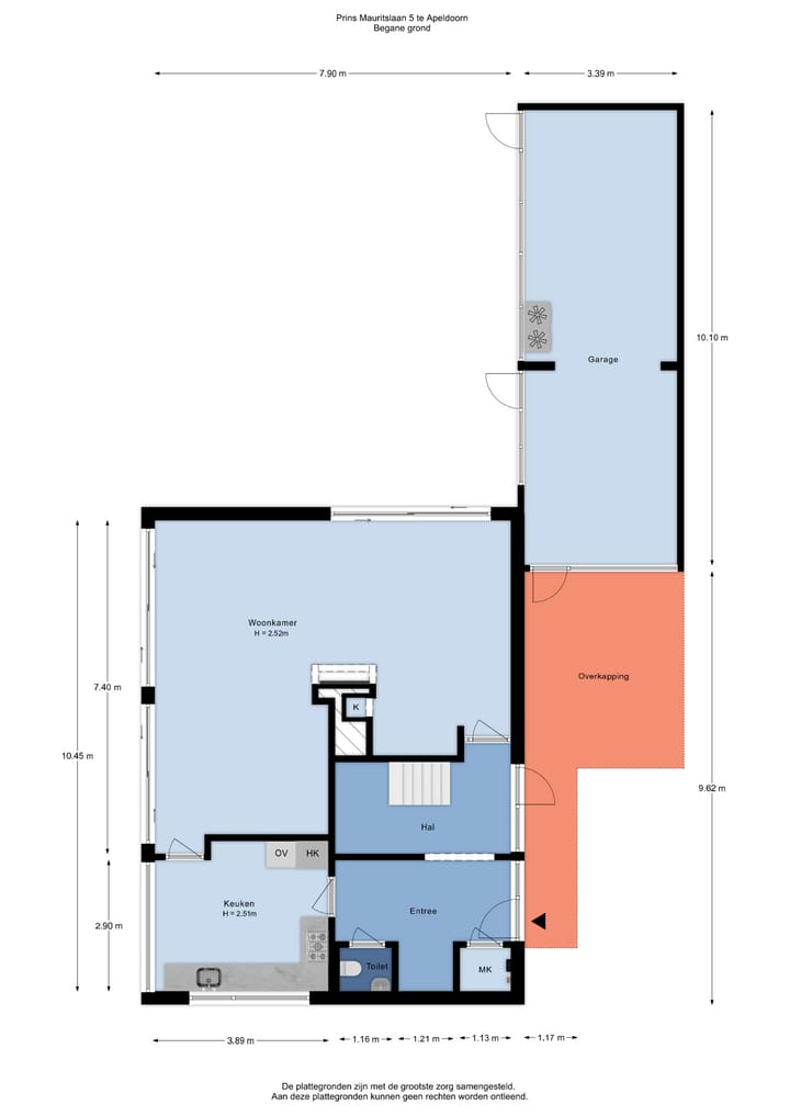Foto 39 van Prins Mauritslaan 5
