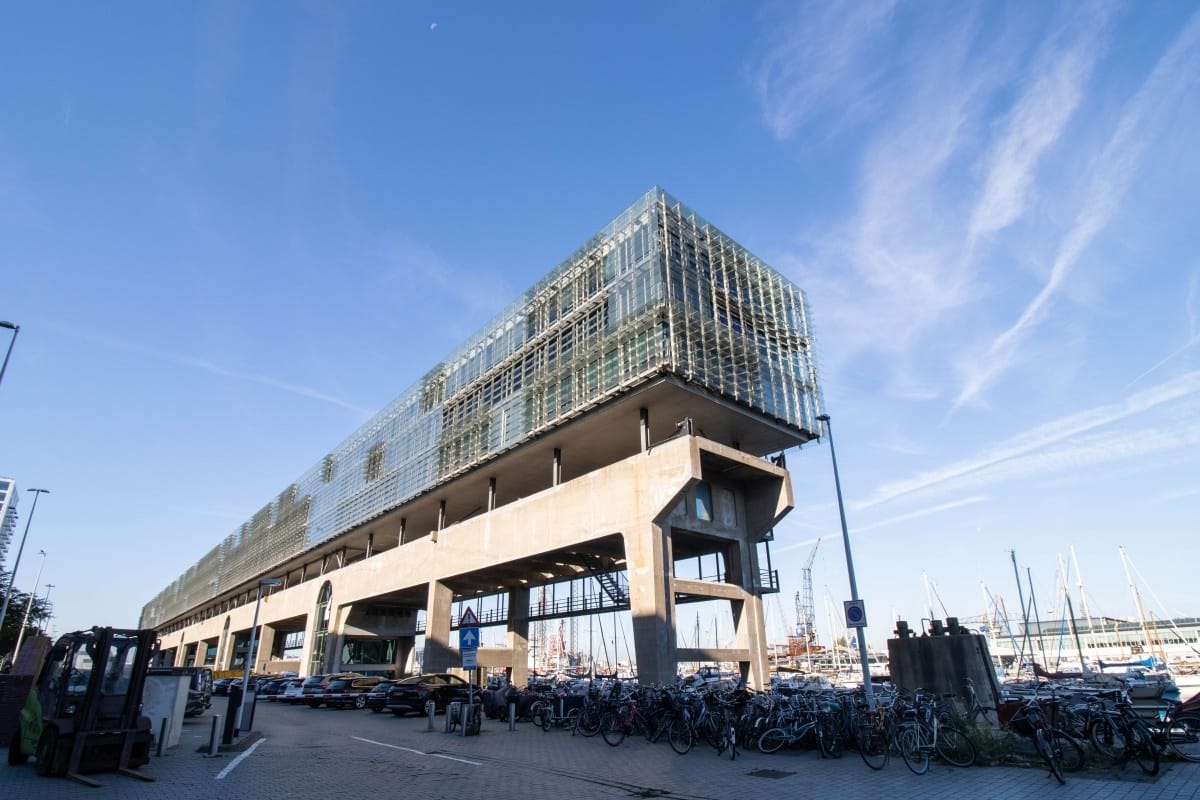 Bekijk foto 1 van Kraanspoor 36