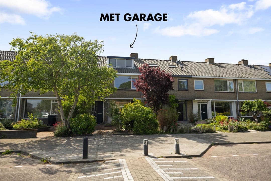 Photo 1 of Robijn Reijntjesstraat 47
