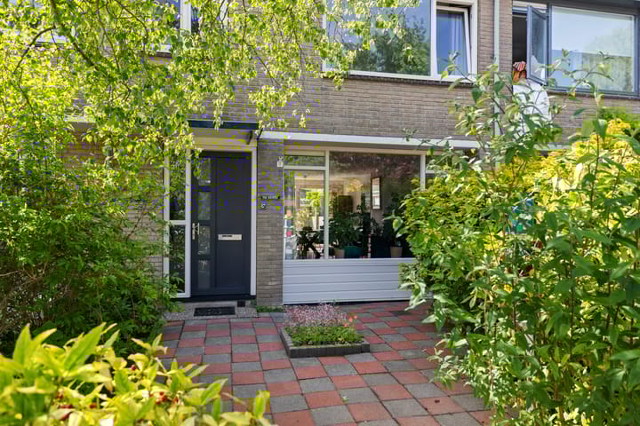 Foto 2 van Robijn Reijntjesstraat 47