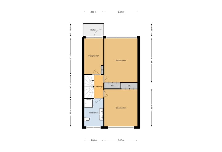 Foto 27 van Robijn Reijntjesstraat 47