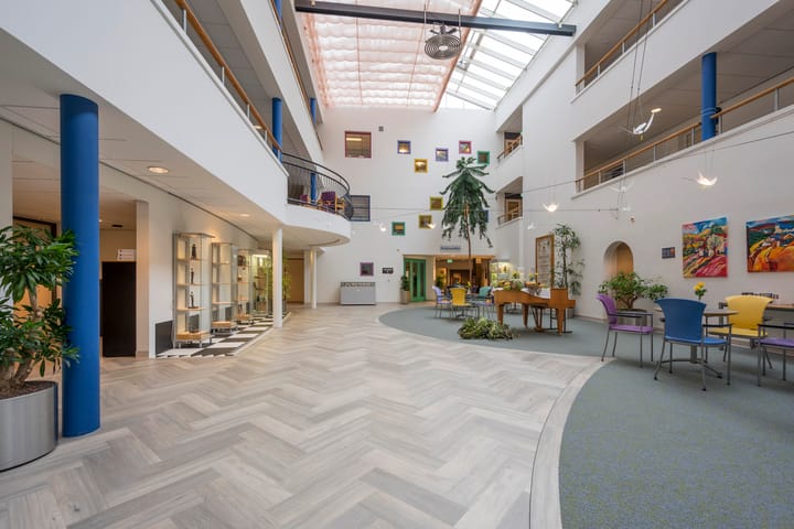 Foto 33 van Rembrandtlaan 17-21