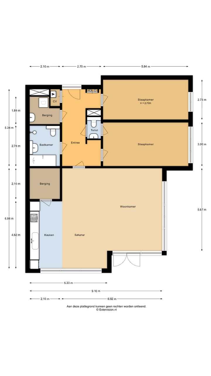 Foto 49 van Rembrandtlaan 17-21