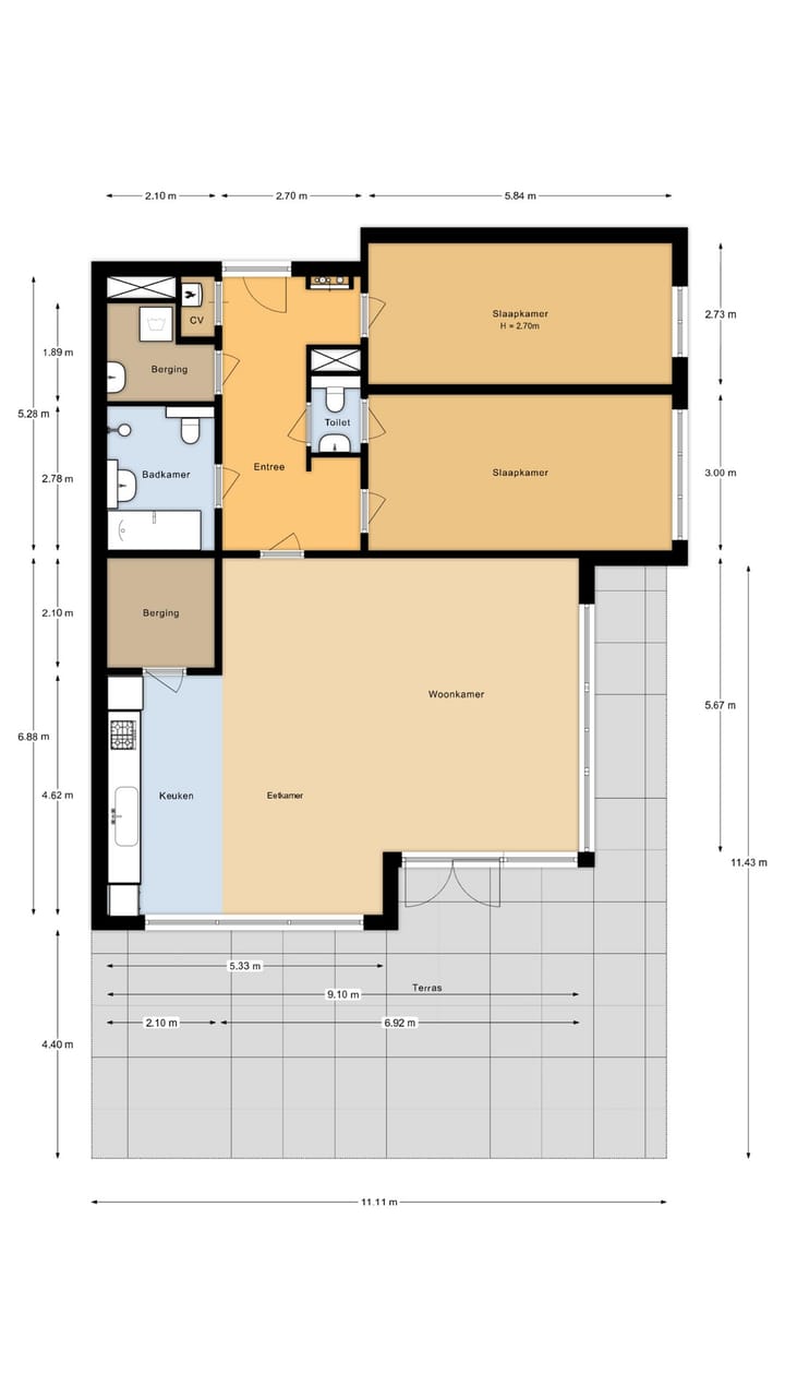 Foto 51 van Rembrandtlaan 17-21