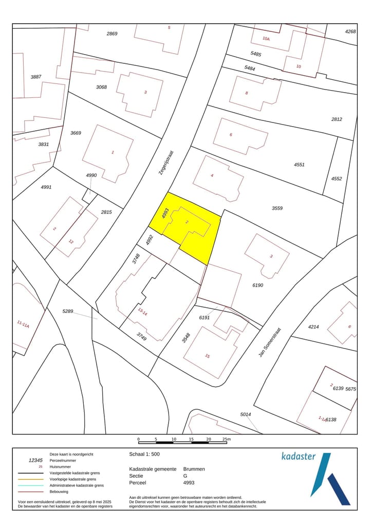 Foto 32 van Zegerijstraat 2