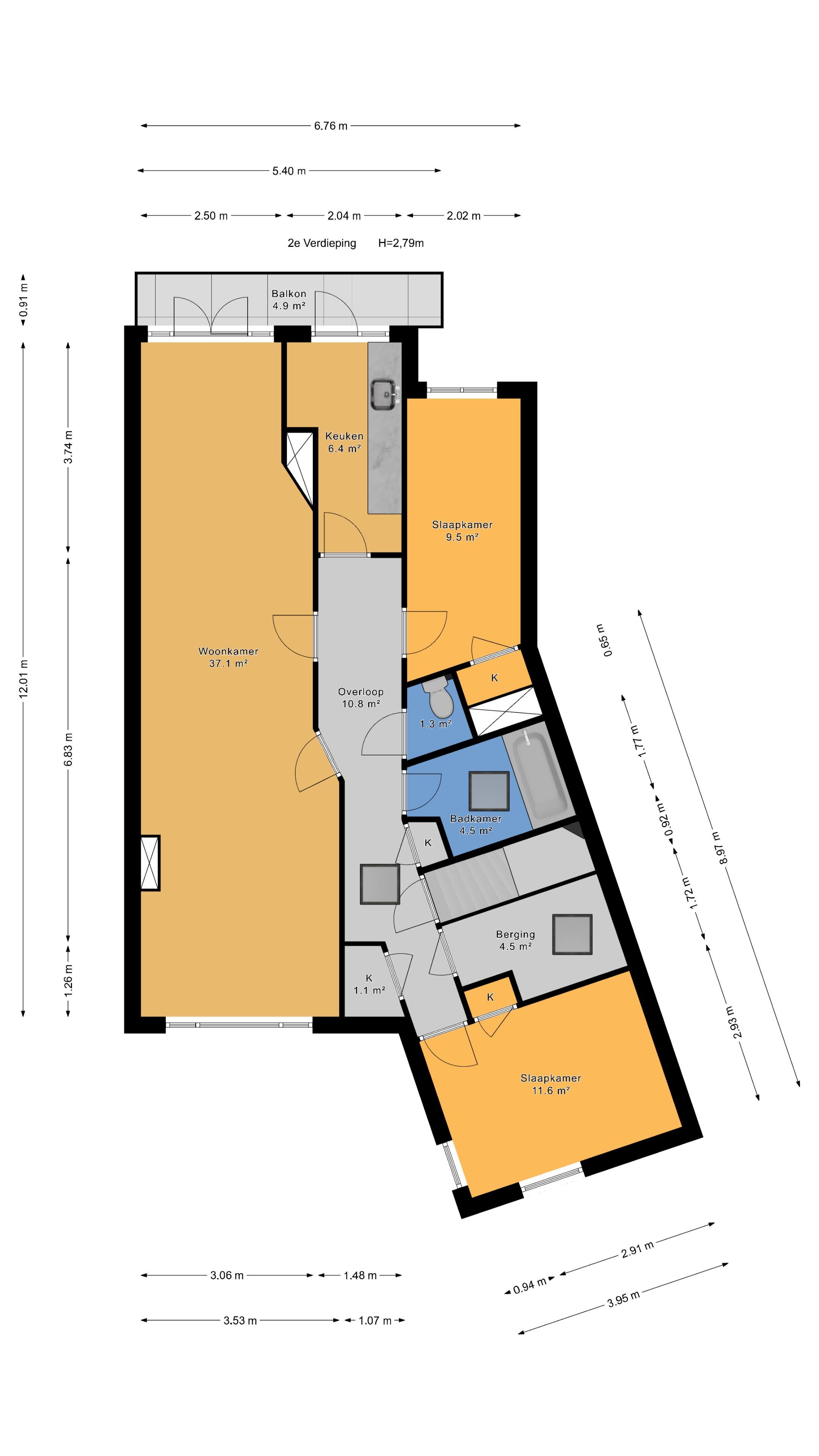 Foto 27 van van Halewijnlaan 469