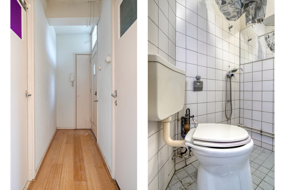 Foto 7 van Goereesestraat 21-B