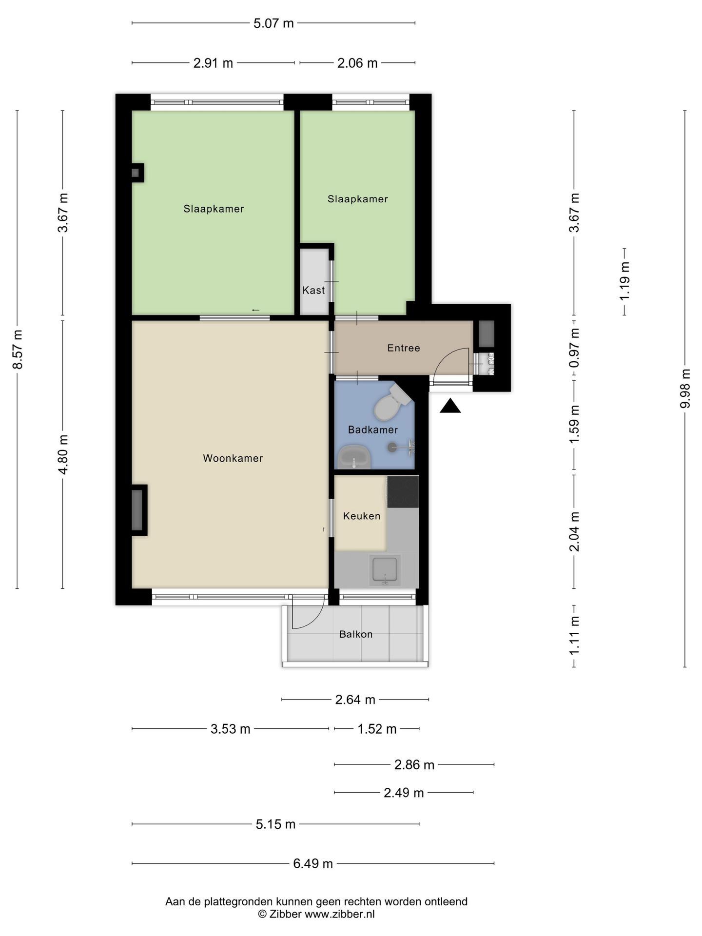 Foto 34 van Goereesestraat 21-B