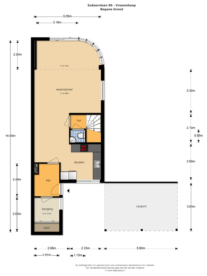 Photo 41 of Esdoornlaan 90