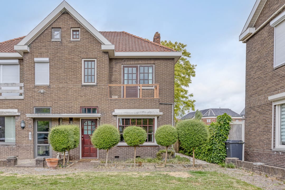 Foto 1 van Walstraat 12