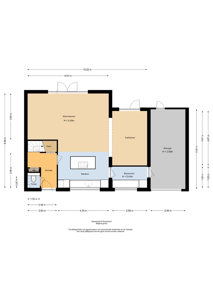 Foto 49 van Masaistraat 6