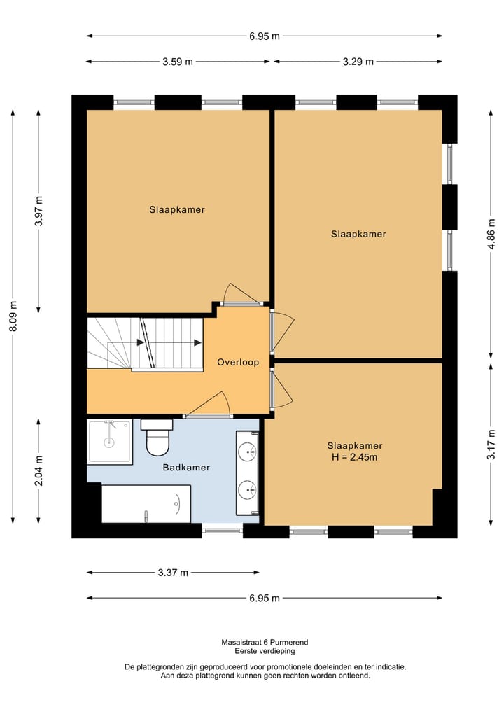 Foto 50 van Masaistraat 6