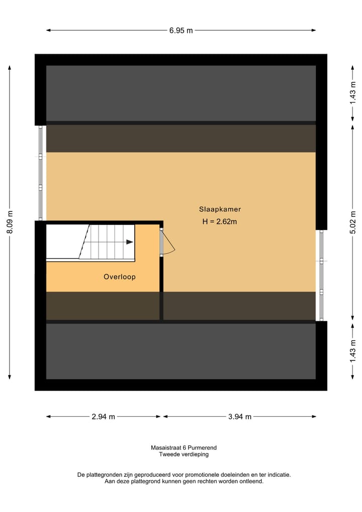 Foto 51 van Masaistraat 6