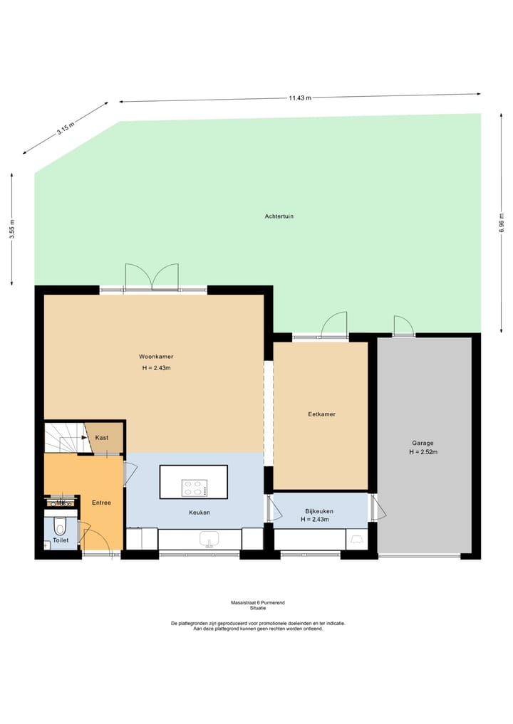 Foto 52 van Masaistraat 6