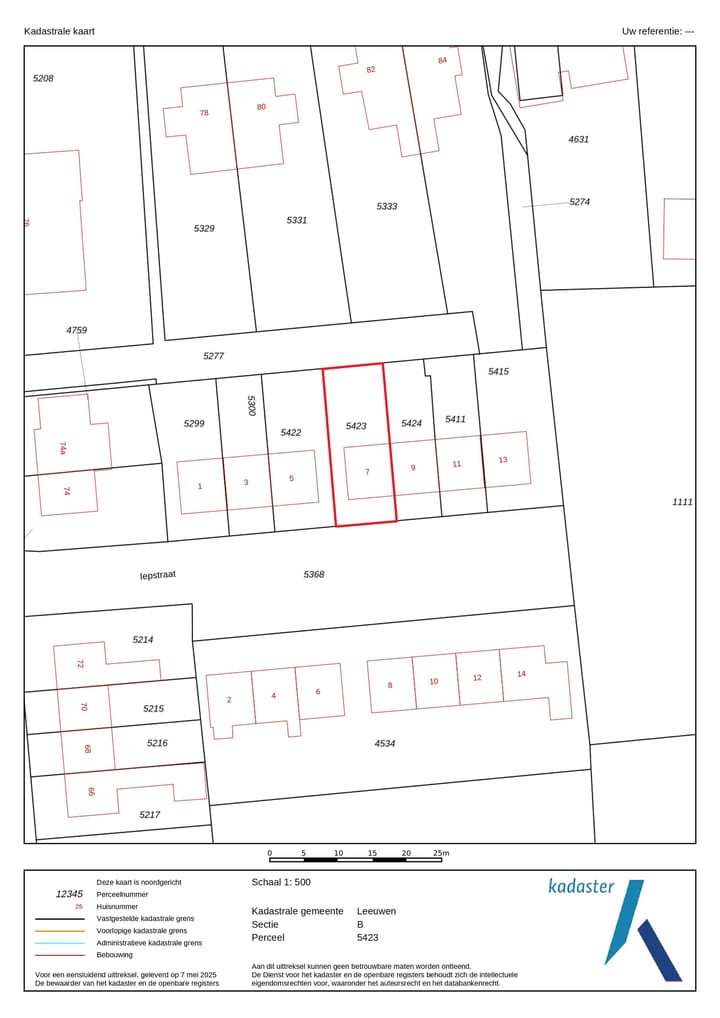 Photo 27 of Iepstraat 7