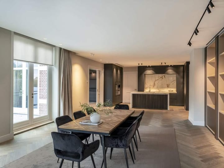 Foto 4 van Burgemeester van Nispen van Sevenaerstraat 28