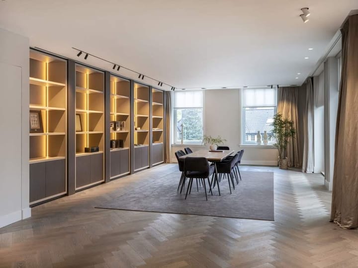 Foto 6 van Burgemeester van Nispen van Sevenaerstraat 28