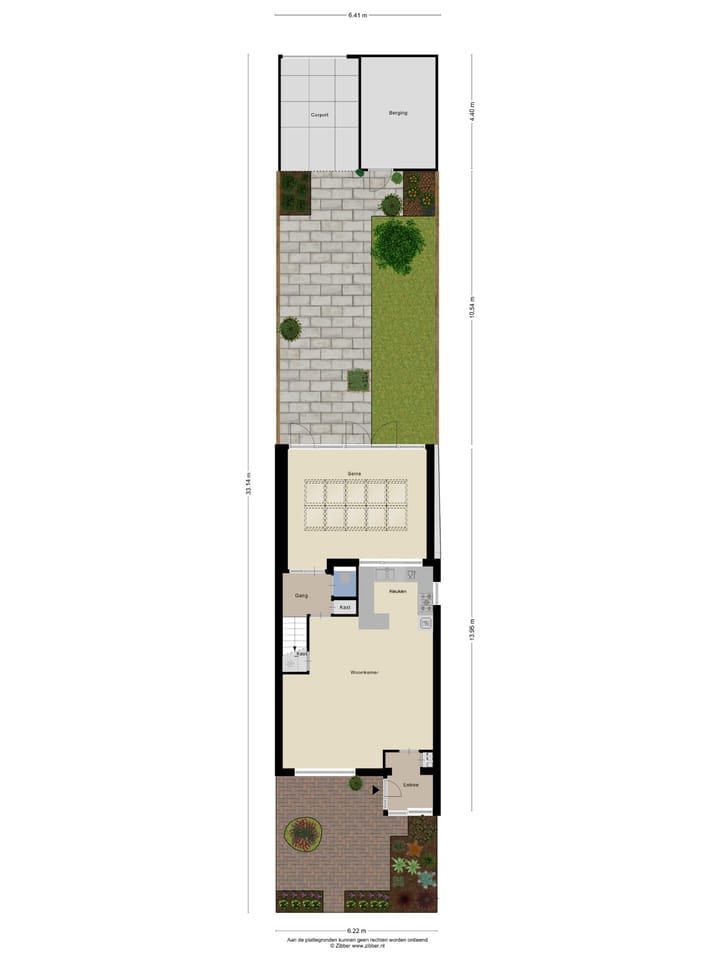 Foto 43 van Generaal Linckerslaan 62