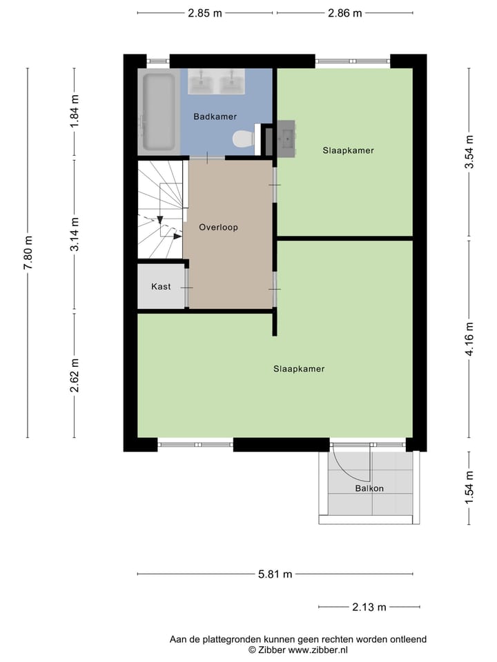 Foto 44 van Generaal Linckerslaan 62