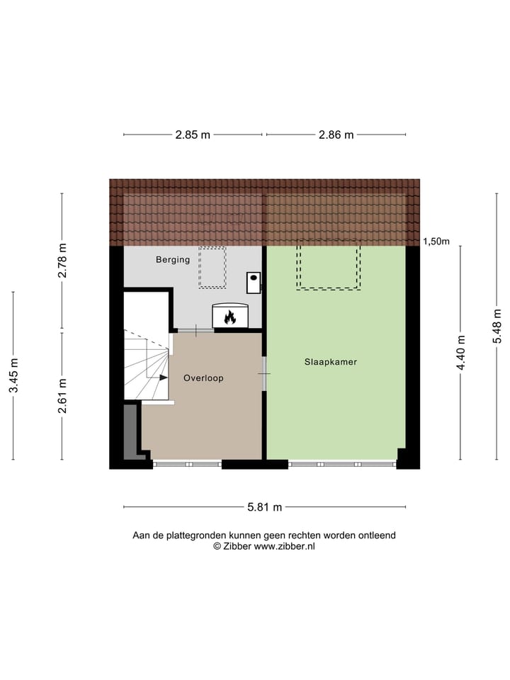 Foto 45 van Generaal Linckerslaan 62