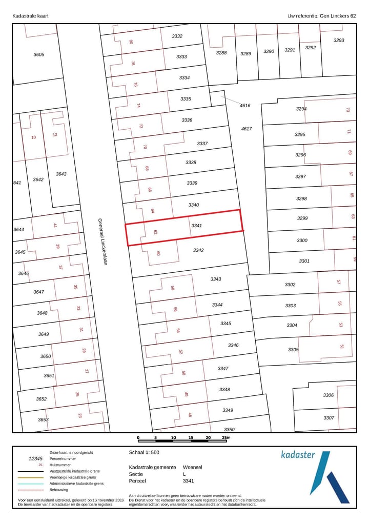 Foto 47 van Generaal Linckerslaan 62