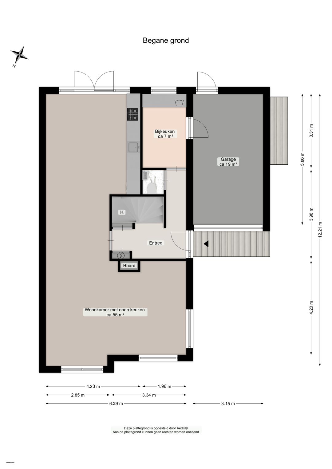 Foto 61 van Alberdina Beerlinglaan 30