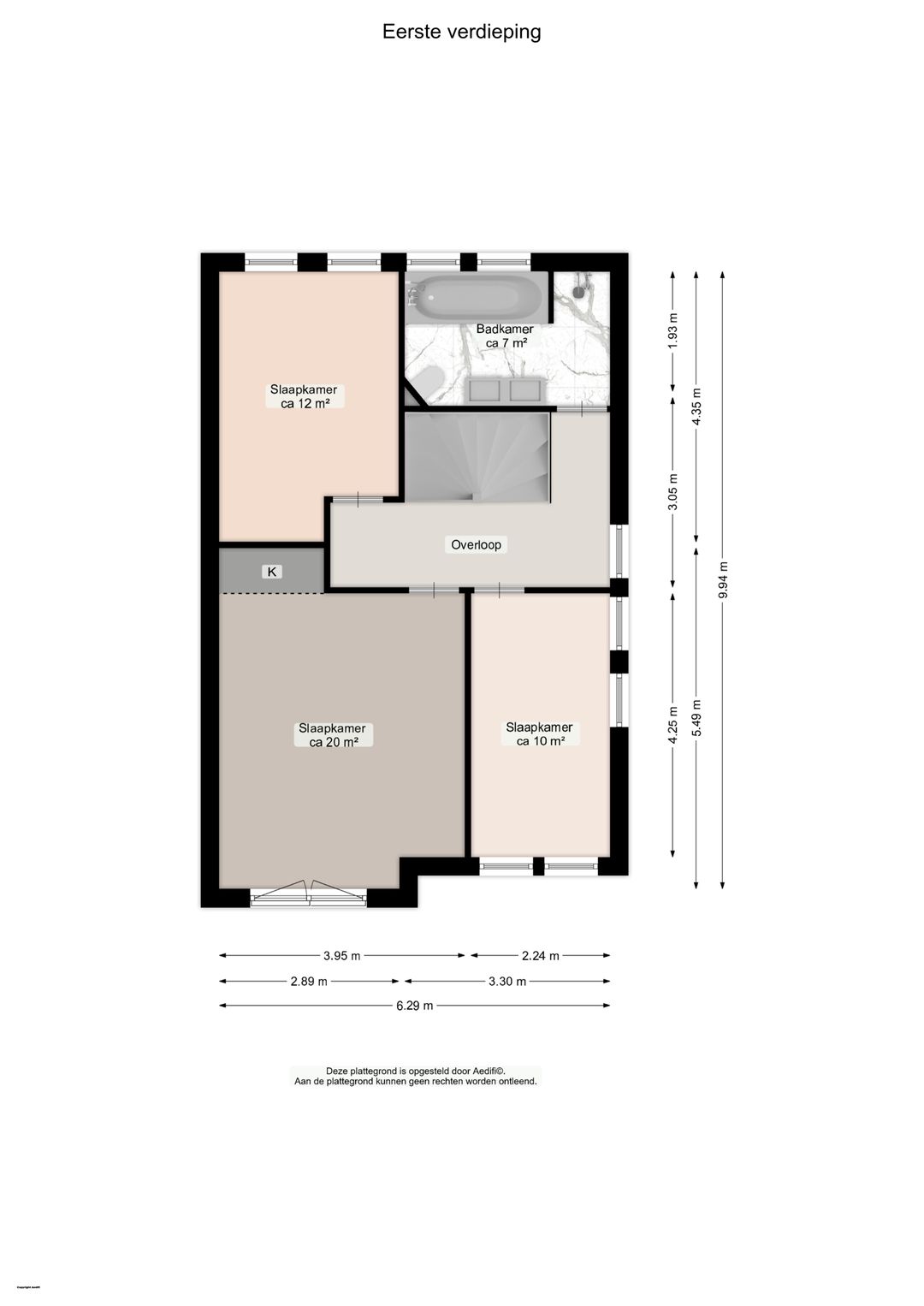 Foto 62 van Alberdina Beerlinglaan 30