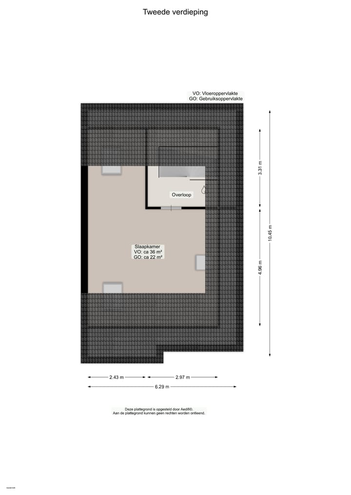 Foto 63 van Alberdina Beerlinglaan 30