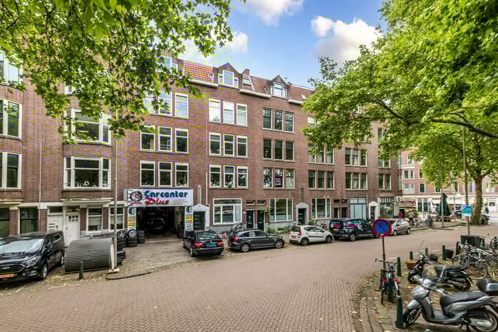 Mathenesserdijk 279-K, Rotterdam
