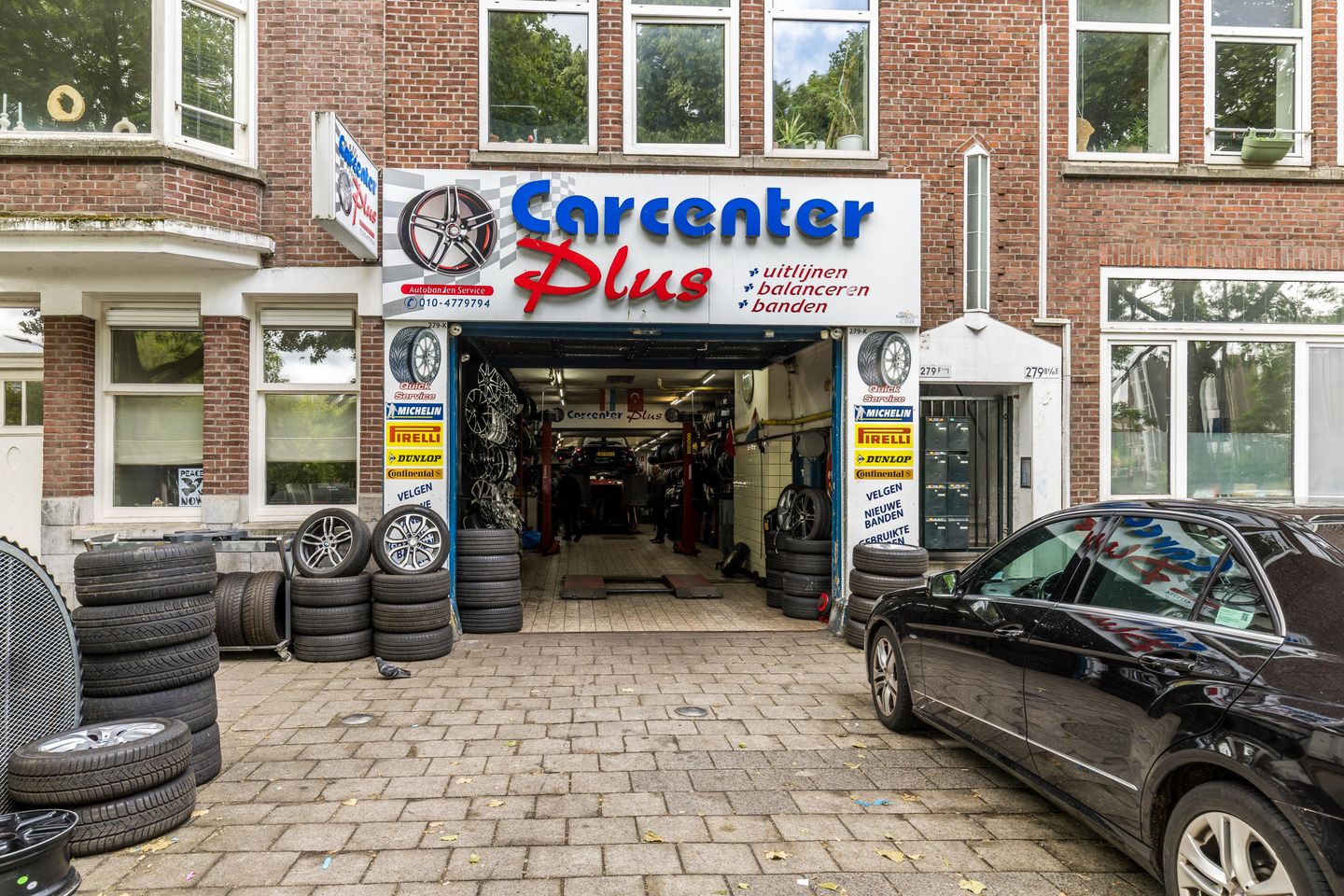 View photo 3 of Mathenesserdijk 279-K