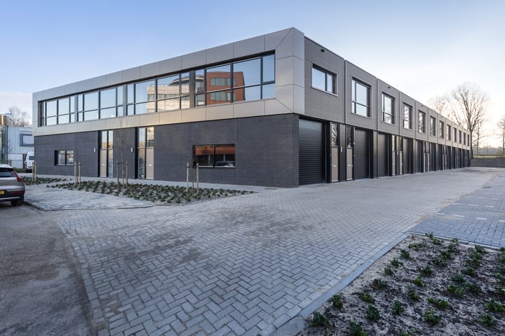de Waal 20-P