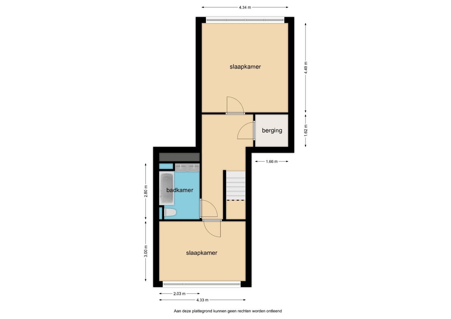 Foto 35 van Moggendries 27