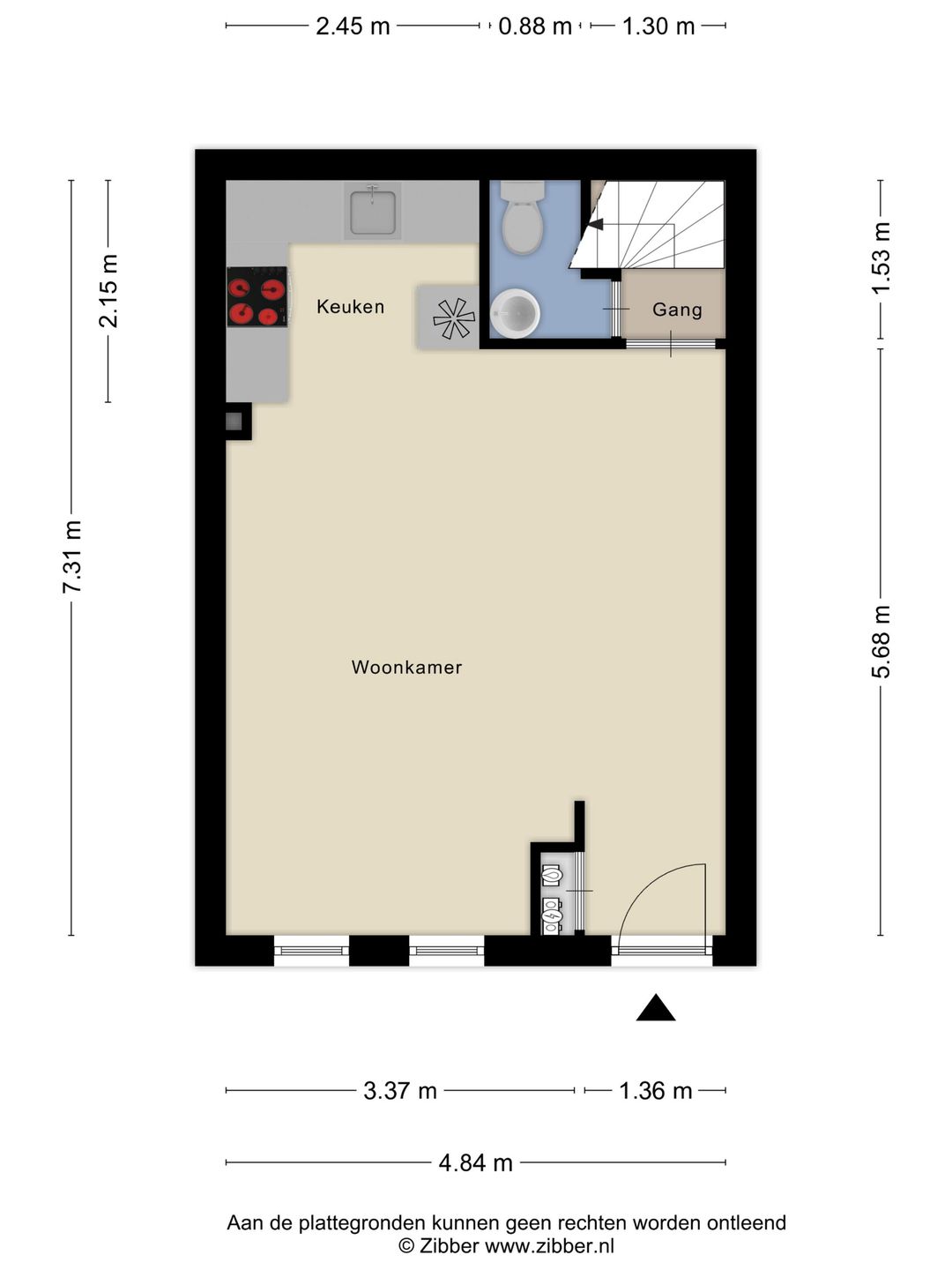 Photo 13 of Oostzijde 59